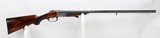 W. Collath "Wittener Excelsior" Side By Side Shotgun 16Ga. (1930's Est.) VERY NICE!! - 2 of 25
