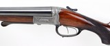 W. Collath "Wittener Excelsior" Side By Side Shotgun 16Ga. (1930's Est.) VERY NICE!! - 8 of 25