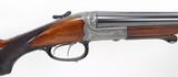 W. Collath "Wittener Excelsior" Side By Side Shotgun 16Ga. (1930's Est.) VERY NICE!! - 4 of 25