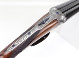W. Collath "Wittener Excelsior" Side By Side Shotgun 16Ga. (1930's Est.) VERY NICE!! - 22 of 25