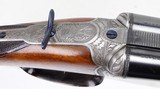 W. Collath "Wittener Excelsior" Side By Side Shotgun 16Ga. (1930's Est.) VERY NICE!! - 24 of 25