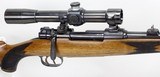 Done Hoo Custom 98 Mauser Bolt Action Rifle 8MM (1942) NICE - 22 of 25