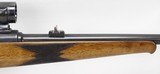 Done Hoo Custom 98 Mauser Bolt Action Rifle 8MM (1942) NICE - 5 of 25