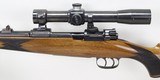Done Hoo Custom 98 Mauser Bolt Action Rifle 8MM (1942) NICE - 8 of 25