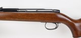 Remington Model 592M Single Shot Bolt Action Rifle 5MM Magnum (1971) NICE - 8 of 25