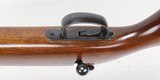 Remington Model 592M Single Shot Bolt Action Rifle 5MM Magnum (1971) NICE - 18 of 25