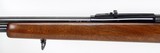 Remington Model 592M Single Shot Bolt Action Rifle 5MM Magnum (1971) NICE - 9 of 25