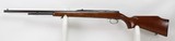 Remington Model 592M Single Shot Bolt Action Rifle 5MM Magnum (1971) NICE - 1 of 25