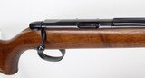 Remington Model 592M Single Shot Bolt Action Rifle 5MM Magnum (1971) NICE - 22 of 25