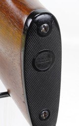 Remington Model 592M Single Shot Bolt Action Rifle 5MM Magnum (1971) NICE - 12 of 25