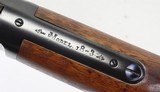 Winchester Model 1873 Lever Action Rifle .32-20 Win. (1895) ANTIQUE - WOW!!! - 17 of 25