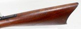 Winchester Model 1873 Lever Action Rifle .32-20 Win. (1895) ANTIQUE - WOW!!! - 21 of 25