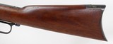 Winchester Model 1873 Lever Action Rifle .32-20 Win. (1895) ANTIQUE - WOW!!! - 7 of 25