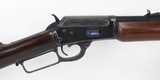 Marlin Model 1889 Lever Action Rifle .38-40 (1890) ANTIQUE - 4 of 25