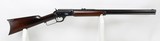 Marlin Model 1889 Lever Action Rifle .38-40 (1890) ANTIQUE - 2 of 25