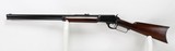 Marlin Model 1889 Lever Action Rifle .38-40 (1890) ANTIQUE - 1 of 25
