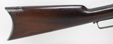Marlin Model 1889 Lever Action Rifle .38-40 (1890) ANTIQUE - 3 of 25