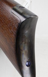 Marlin Model 1889 Lever Action Rifle .38-40 (1890) ANTIQUE - 12 of 25