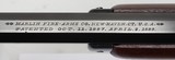 Marlin Model 1889 Lever Action Rifle .38-40 (1890) ANTIQUE - 13 of 25