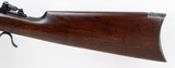 Winchester Model 1885 Low Wall Single Shot Rifle .32-20 (1896) ANTIQUE - 7 of 25
