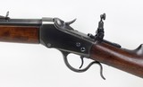 Winchester Model 1885 Low Wall Single Shot Rifle .32-20 (1896) ANTIQUE - 8 of 25