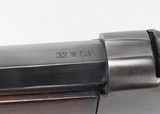 Winchester Model 1885 Low Wall Single Shot Rifle .32-20 (1896) ANTIQUE - 15 of 25