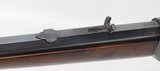 Winchester Model 1885 Low Wall Single Shot Rifle .32-20 (1896) ANTIQUE - 14 of 25