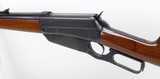 Winchester Model 1895 Lever Action Rifle .35WCF (1924) VERY NICE - 17 of 25