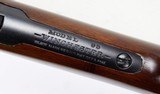 Winchester Model 1895 Lever Action Rifle .35WCF (1924) VERY NICE - 18 of 25