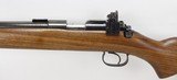 Winchester Model 52 Bolt Action Target Rifle .22LR (1937) VERY NICE - 8 of 25