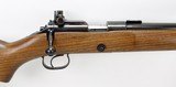 Winchester Model 52 Bolt Action Target Rifle .22LR (1937) VERY NICE - 4 of 25