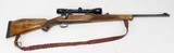 Parker-Hale Safari De Luxe Bolt Action Rifle .308Win. VERY NICE - 1 of 25