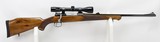 Parker-Hale Safari De Luxe Bolt Action Rifle .308Win. VERY NICE - 3 of 25