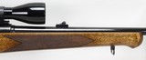 Parker-Hale Safari De Luxe Bolt Action Rifle .308Win. VERY NICE - 6 of 25