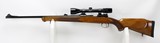 Parker-Hale Safari De Luxe Bolt Action Rifle .308Win. VERY NICE - 2 of 25