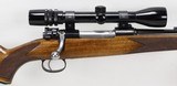 Parker-Hale Safari De Luxe Bolt Action Rifle .308Win. VERY NICE - 5 of 25