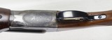 Savage / Fox Model B Side By Side Shotgun 20Ga. (1961-67 Est.) WOW!!! - 16 of 25