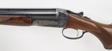 Savage / Fox Model B Side By Side Shotgun 20Ga. (1961-67 Est.) WOW!!! - 8 of 25