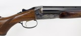 Savage / Fox Model B Side By Side Shotgun 20Ga. (1961-67 Est.) WOW!!! - 4 of 25