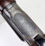 Savage / Fox Model B Side By Side Shotgun 20Ga. (1961-67 Est.) WOW!!! - 17 of 25