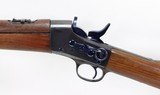 Remington Model 1902 Rolling Block "Baby Carbine" 7MM VERY NICE!! - 8 of 25