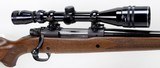 Winchester Model 70
Bolt Action Rifle .225 Win. (1965) RARE CALIBER - 19 of 25