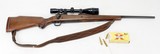Winchester Model 70Bolt Action Rifle .225 Win. (1965) RARE CALIBER