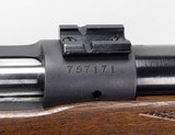 Winchester Model 70
Bolt Action Rifle .225 Win. (1965) RARE CALIBER - 24 of 25