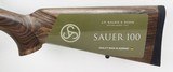 J.P. Sauer Model 100 Classic Bolt Action Rifle 6.5 Creedmore (2021) NEW IN BOX & UNFIRED - 8 of 25