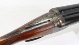 A.H. Fox Sterlingworth Side By Side Shotgun 12Ga. (1913) VERY NICE - 23 of 25