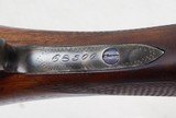 A.H. Fox Sterlingworth Side By Side Shotgun 12Ga. (1913) VERY NICE - 17 of 25