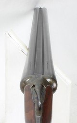 A.H. Fox Sterlingworth Side By Side Shotgun 12Ga. (1913) VERY NICE - 22 of 25