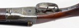 A.H. Fox Sterlingworth Side By Side Shotgun 12Ga. (1913) VERY NICE - 16 of 25
