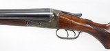 A.H. Fox Sterlingworth Side By Side Shotgun 12Ga. (1913) VERY NICE - 8 of 25